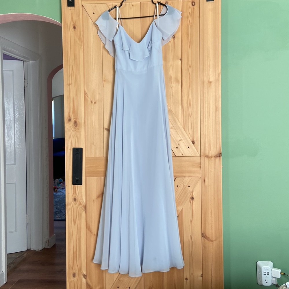 BHLDN Jenny Yoo Mila Convertible Dress